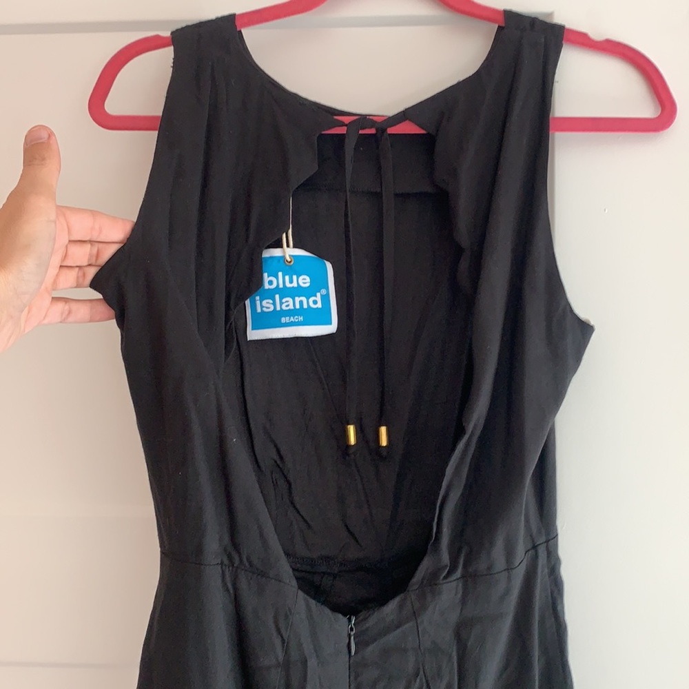 Cute black Romper - Picture 4 of 5